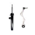 thumbnail image 1 of Front Left Lower Forward Control Arm Ball Joint-Suspension Strut Assembly For 2013-2015 BMW X1 RWD, 1 of 10