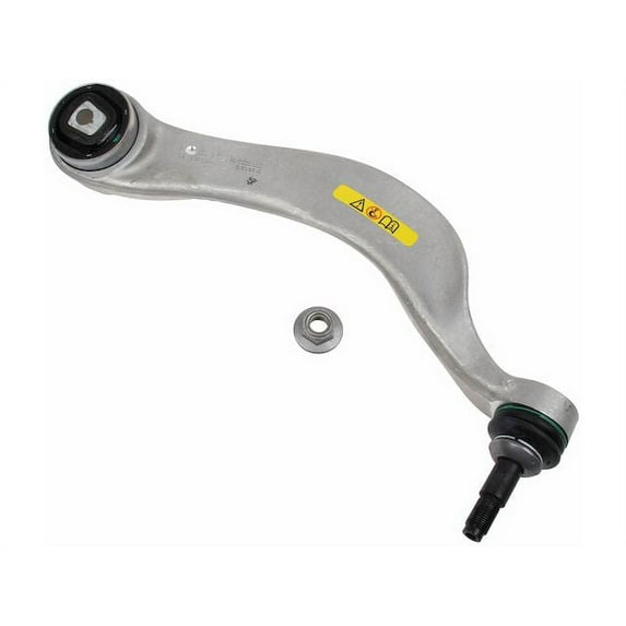 Front Left Lower Forward Control Arm - Compatible with 2010 - 2015 BMW 750Li xDrive Base 2011 2012 2013 2014