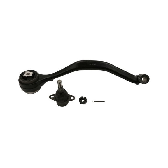 Front Left Lower Forward Control Arm and Ball Joint Assembly - Compatible with 2004 - 2010 BMW X3 - Moog