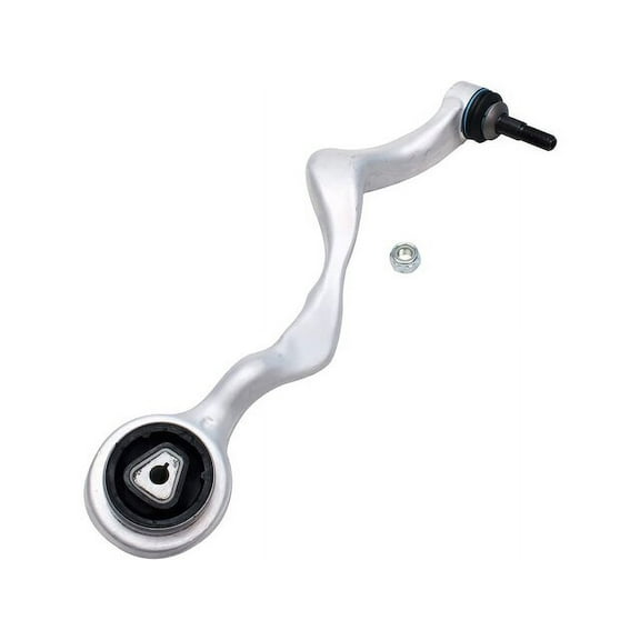 Front Left Lower Forward Control Arm and Ball Joint Assembly - Compatible with 2007 - 2013 BMW 328i 3.0L 6-Cylinder 2008 2009 2010 2011 2012