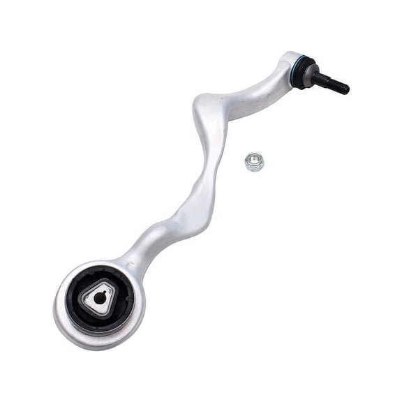 Front Left Lower Forward Control Arm and Ball Joint Assembly - Compatible with 2008 - 2013 BMW 135i 2009 2010 2011 2012