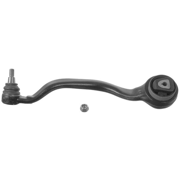Front Left Lower Forward Control Arm and Ball Joint Assembly - Compatible with 2008 - 2019 BMW X6 2009 2010 2011 2012 2013 2014 2015 2016 2017 2018