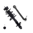 thumbnail image 1 of Front Left Lower Rearward Control Arm Ball Joint-Quick Complete Strut-Coil Spring Assembly For 2010-2012 Chevrolet Camaro, 1 of 9