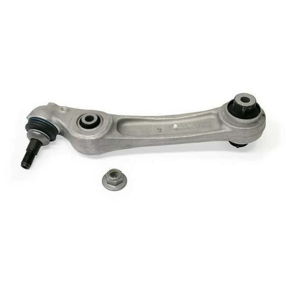 Front Left Lower Rearward Control Arm - Compatible with 2011 - 2016 BMW 528i 2012 2013 2014 2015
