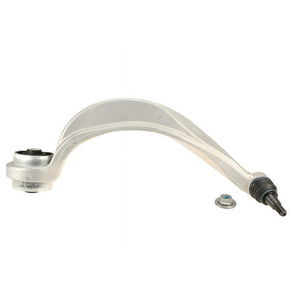 Front Left Lower Rearward Control Arm - Compatible with 2011 - 2019 Audi A8 Quattro L W12 2012 2013 2014 2015 2016 2017 2018