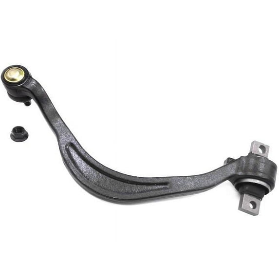 Front Left Lower Rearward Control Arm and Ball Joint Assembly - Compatible with 1995 - 1996 Mitsubishi Eclipse