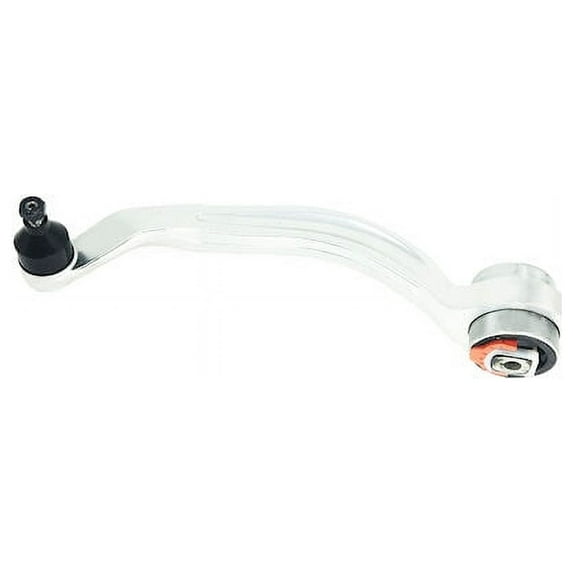 Front Left Lower Rearward Control Arm and Ball Joint Assembly - Compatible with 2000 - 2002, 2004 - 2006 Audi S4 Convertible 2-Door 2001 2005
