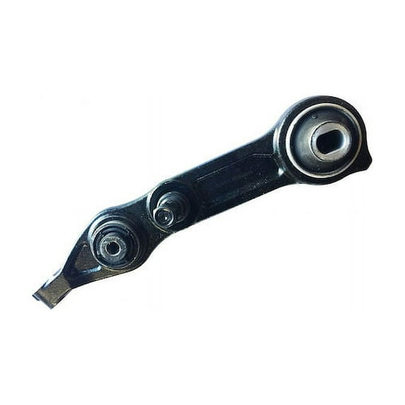 Front Left Lower Rearward Control Arm and Ball Joint Assembly - Compatible with 2003 - 2006 Mercedes-Benz E55 AMG 2004 2005