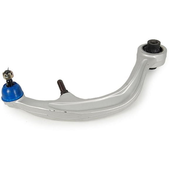 Front Left Lower Rearward Control Arm and Ball Joint Assembly - Compatible with 2003 - 2009 Nissan 350Z 2004 2005 2006 2007 2008