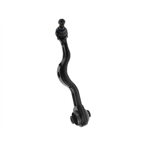 Front Left Lower Rearward Control Arm and Ball Joint Assembly - Compatible with 2007 - 2008 Mercedes-Benz CL550