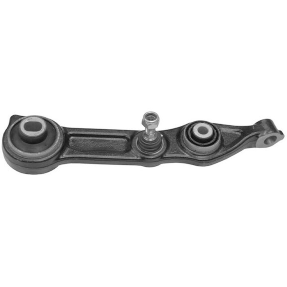 Front Left Lower Rearward Control Arm and Ball Joint Assembly - Compatible with 2007 - 2011 Mercedes-Benz CLS550 2008 2009 2010