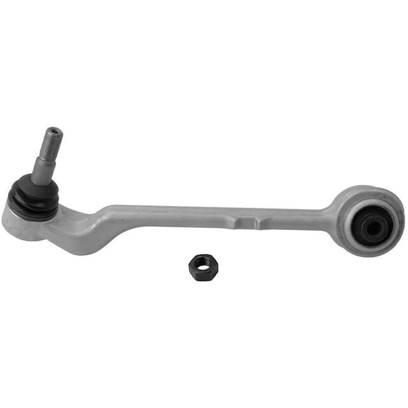 Front Left Lower Rearward Control Arm and Ball Joint Assembly - Compatible with 2007 - 2013 BMW 335i RWD 2008 2009 2010 2011 2012