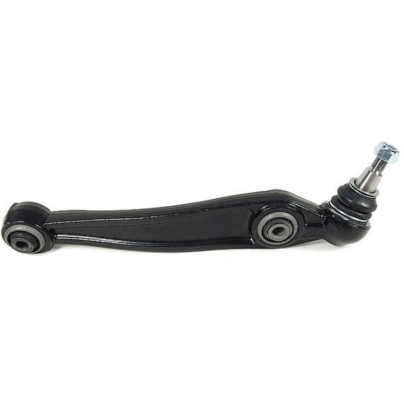Front Left Lower Rearward Control Arm and Ball Joint Assembly - Compatible with 2007 - 2013 BMW X5 2008 2009 2010 2011 2012