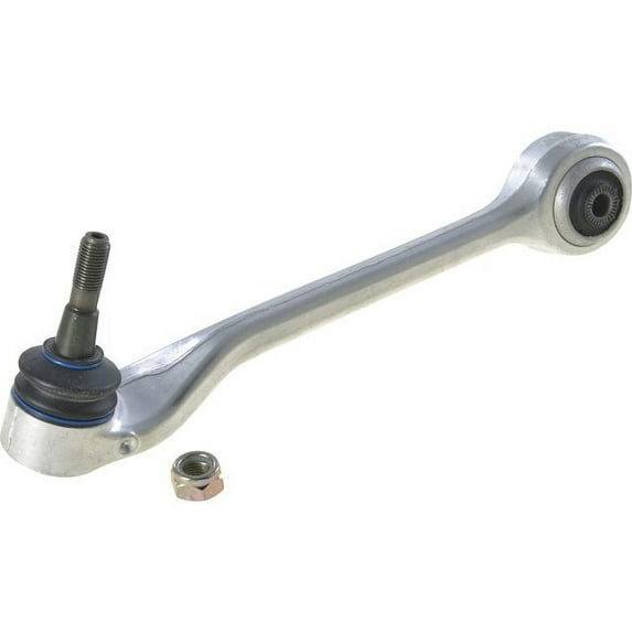 Front Left Lower Rearward Control Arm and Ball Joint Assembly - Compatible with 2008 BMW 535xi