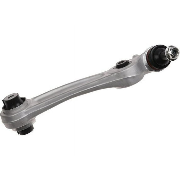 Front Left Lower Rearward Control Arm and Ball Joint Assembly - Compatible with 2009 - 2012 BMW 750Li Base 2010 2011
