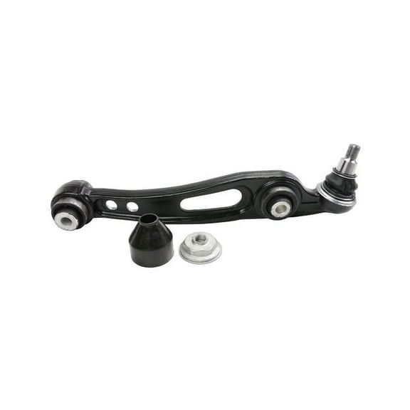 Front Left Lower Rearward Control Arm and Ball Joint Assembly - Compatible with 2013 - 2018 Land Rover Range Rover - Moog