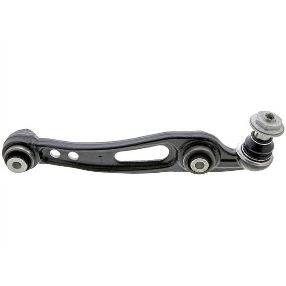 Front Left Lower Rearward Control Arm and Ball Joint Assembly - Compatible with 2017 Land Rover Discovery