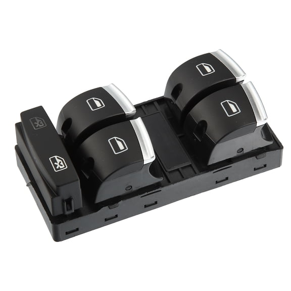 Front Left Master Door Window Switch Driver Window Lifter Switch for Audi A3 A4 A6 S6 RS6 Q7 4F0 959 851H