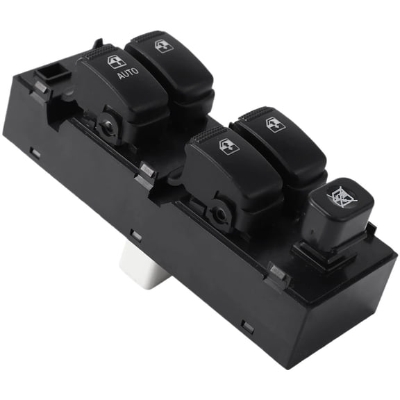 Front Left Master Electric Power Switch Driver Side for Hyundai Getz