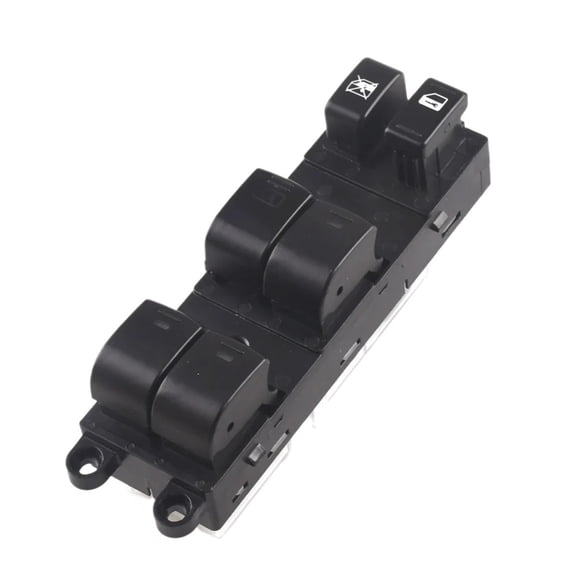 Front Left Master Electric Window Lifter Switch For Nissan Frontier 2005-2011 Xterra 25401-BB65B