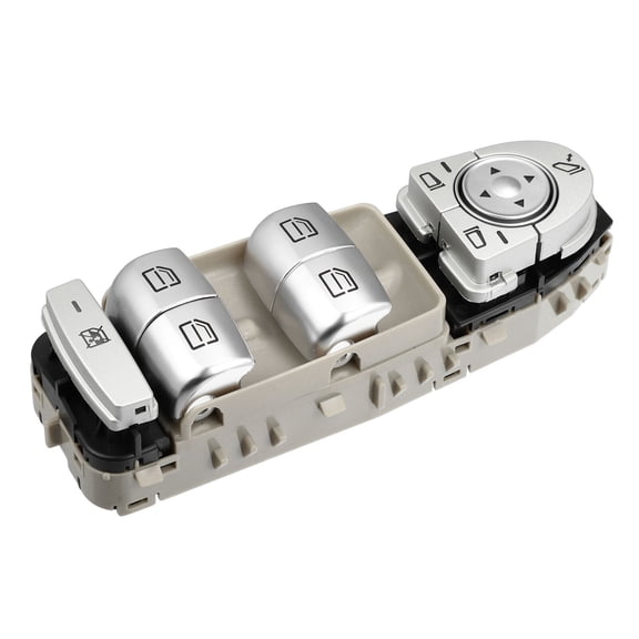 Front Left Master Power Window Switch For 2015-2018 Mercede-Benz C300 GLC300 C43