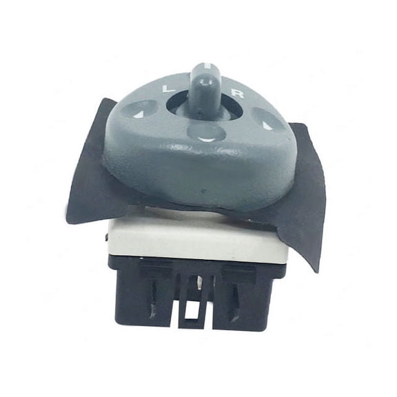 Front Left Mirror Switch - Compatible with 1995 - 1999 GMC C2500 Suburban 1996 1997 1998