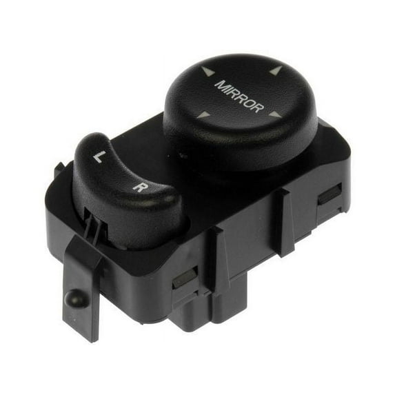 Front Left Mirror Switch - Compatible with 1998 - 2004 Dodge Intrepid 1999 2000 2001 2002 2003