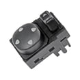 thumbnail image 1 of Front Left Mirror Switch - Compatible with 2000 - 2005 Chevy Monte Carlo 2001 2002 2003 2004, 1 of 2
