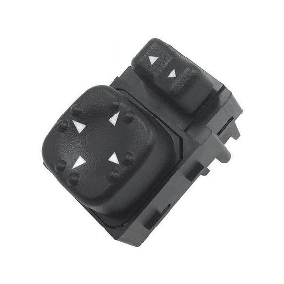 Front Left Mirror Switch - Compatible with 2002 Cadillac Eldorado