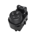 thumbnail image 1 of Front Left Mirror Switch - Compatible with 2005 - 2007 Buick Terraza 2006, 1 of 2