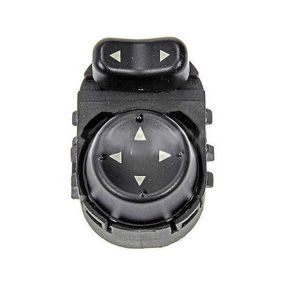 Front Left Mirror Switch - Compatible with 2005 - 2008 Chevy Uplander 2006 2007