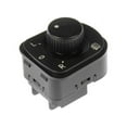 thumbnail image 1 of Front Left Mirror Switch - Compatible with 2005 - 2010 Volkswagen Jetta 2006 2007 2008 2009, 1 of 2