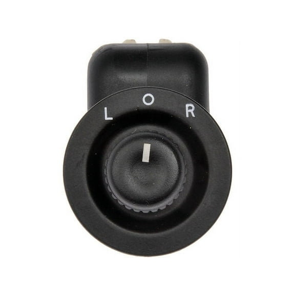 Front Left Mirror Switch - Compatible with 2011 - 2017 Jeep Patriot - Dorman