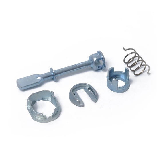 Front Left Or Right Car Door Lock Cylinder Repair Kit For -Polo 6N1 6N2 1997-2002 CADDY 1995-2003 6K4 837 223A