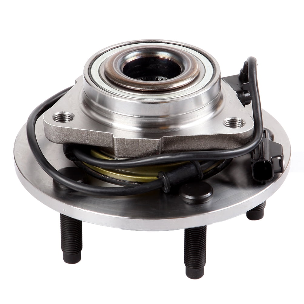 Kugel Front Wheel Bearing And Hub Assembly Pair Replacement For 2000-2001 Dodge Ram 1500 4WD With 2-Wheel ABS - Left Right Side (Driver Passenger) K70-100391 In | Whizz Hub Assemblies - Foto 9