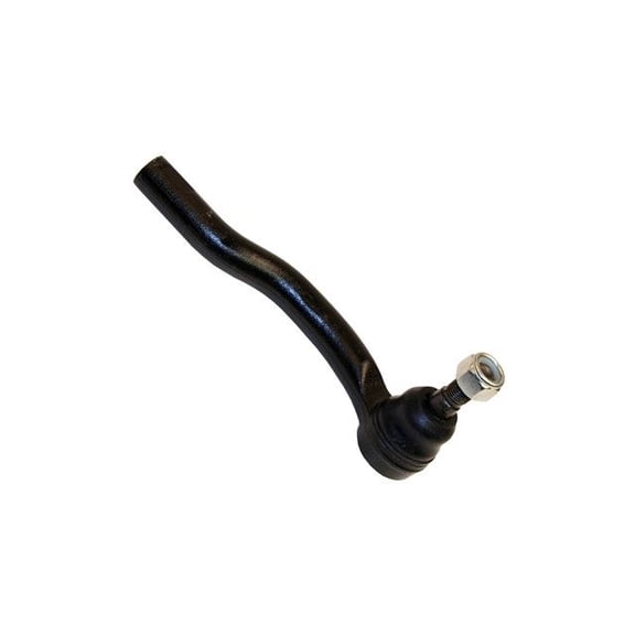 Front Left Outer Tie Rod End - Compatible with 2005 - 2015, 2017 - 2024 Nissan Armada 2006 2007 2008 2009 2010 2011 2012 2013 2014 2018 2019 2020 2021 2022 2023