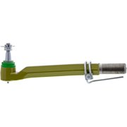 Front Left Outer Tie Rod End - Compatible with 2005 - 2023 Ford F-250 Super Duty 4WD 2006 2007 2008 2009 2010 2011 2012 2013 2014 2015 2016 2017 2018 2019 2020 2021 2022