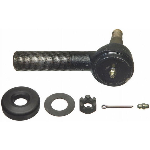 Front Left Outer Tie Rod End - Compatible with 1979 Ford F-350 4WD