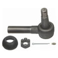 thumbnail image 1 of Front Left Outer Tie Rod End - Compatible with 1990 - 1994 International 4600 1991 1992 1993, 1 of 2
