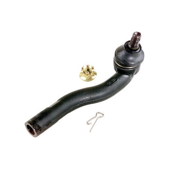 Front Left Outer Tie Rod End - Compatible with 1990 - 1994 Lexus LS400 - Beck Arnley