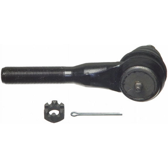 Front Left Outer Tie Rod End - Compatible with 1991 - 1992 Jeep Comanche - Moog