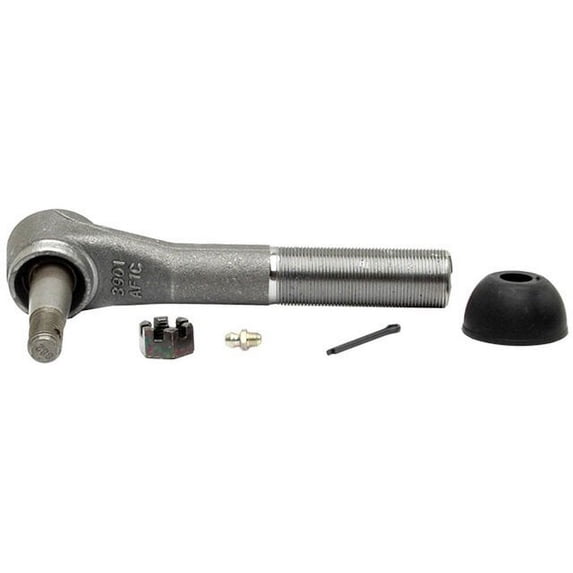 Front Left Outer Tie Rod End - Compatible with 1994 - 1999 Dodge Ram 1500 4WD - Quick Steer