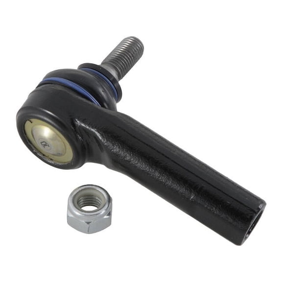 Front Left Outer Tie Rod End - Compatible with 1998 - 2010 Volkswagen Beetle 1999 2000 2001 2002 2003 2004 2005 2006 2007 2008 2009