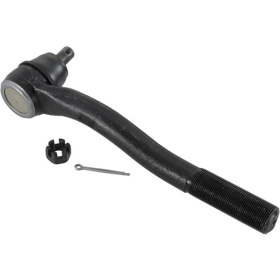 Front Left Outer Tie Rod End - Compatible with 1999 - 2004 Jeep Grand Cherokee 2000 2001 2002 2003