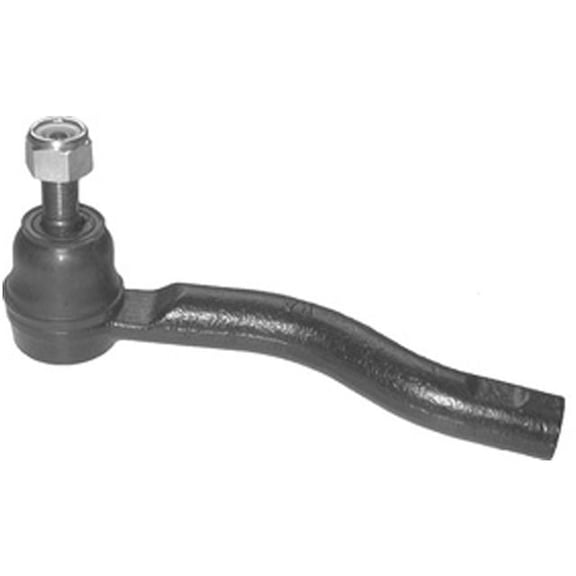 Front Left Outer Tie Rod End - Compatible with 2000 - 2005 Toyota Echo 2001 2002 2003 2004