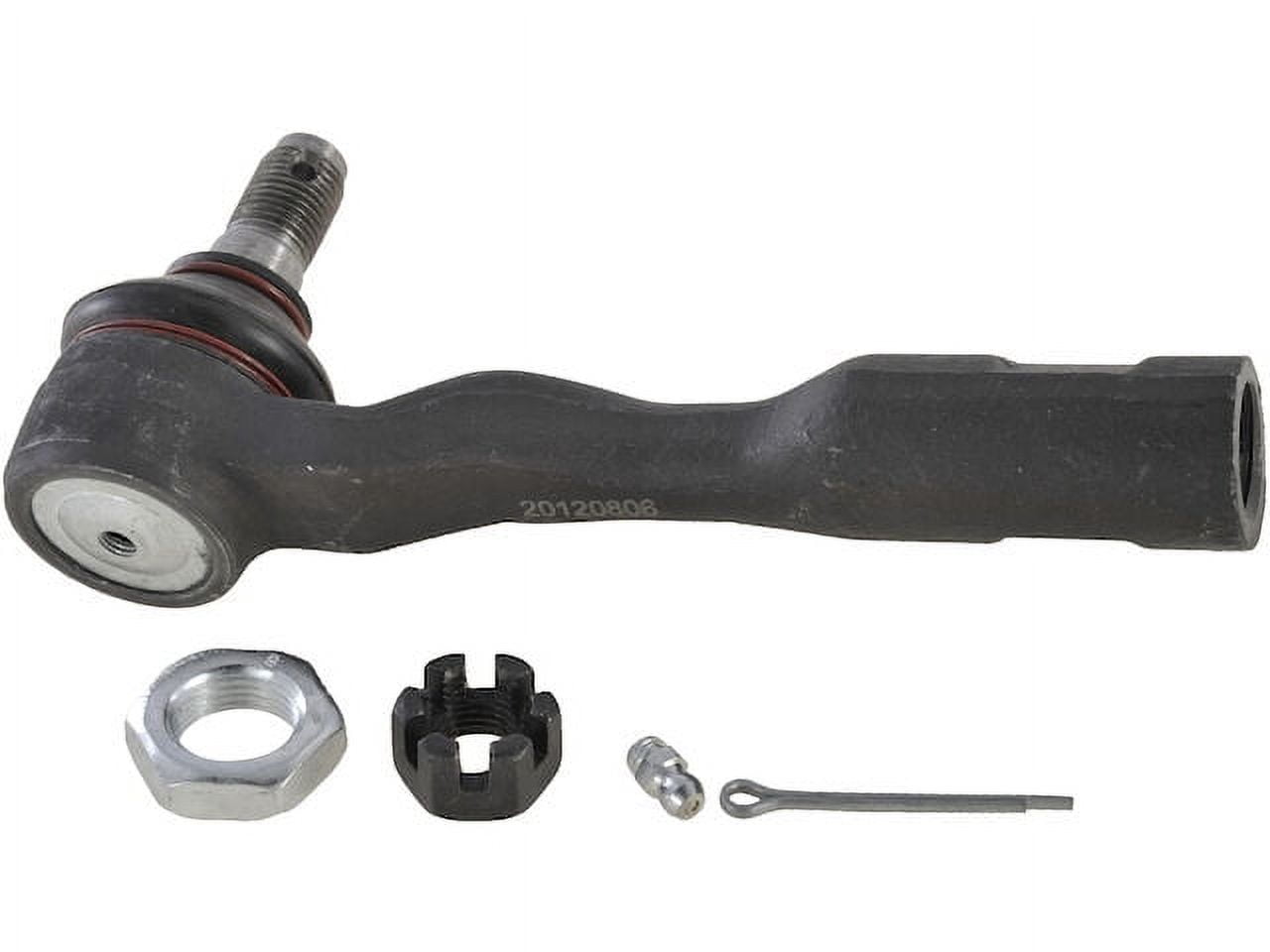 Front Left Outer Tie Rod End - Compatible with 2001 - 2002 Toyota ...