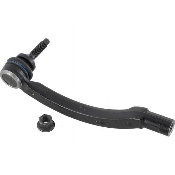 Front Left Outer Tie Rod End - Compatible with 2001 - 2007 Volvo V70 2002 2003 2004 2005 2006