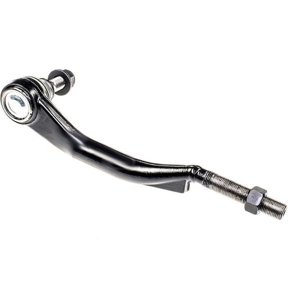 Front Left Outer Tie Rod End - Compatible with 2002 - 2009 GMC Envoy 2003 2004 2005 2006 2007 2008