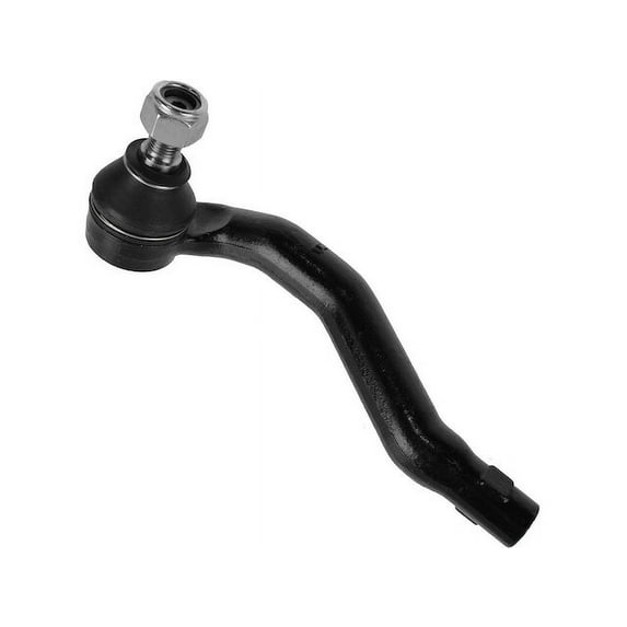 Front Left Outer Tie Rod End - Compatible with 2003 - 2005 Mercedes-Benz C240 4Matic 2004