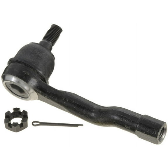 Front Left Outer Tie Rod End - Compatible with 2003 - 2008 INFINITI FX35 2004 2005 2006 2007